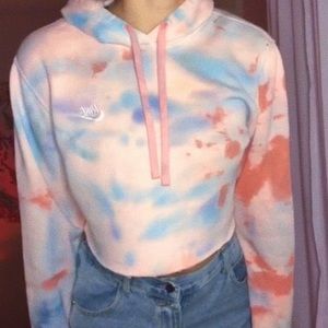 NIKE reworked sweatshirt